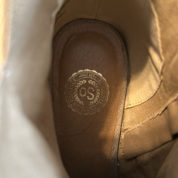 Woman’s SO Peep Toe ankle booties - Picture 4 of 10